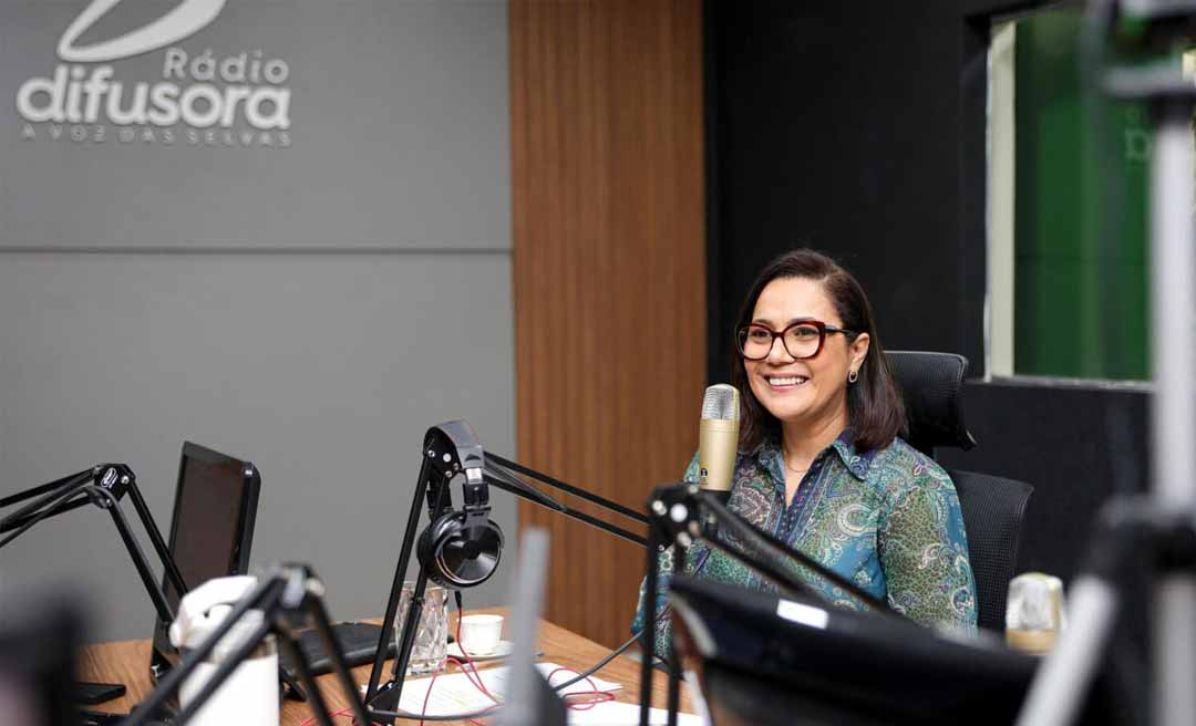 A seis meses da eleição e correndo contra o tempo, governo Mailza lança o “Fala, Governadora” em rede estadual de rádio