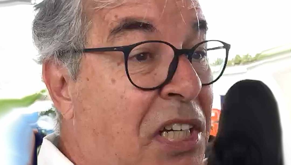 “O Acre está meio atolado em corrupção e desprestigiado em Brasília”, diz Jorge Viana em evento com Boulos