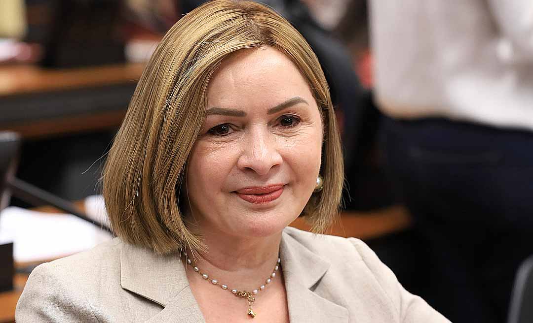 Socorro Neri é membro da comissão que debaterá a PEC do fim da escala 6x1 na Câmara