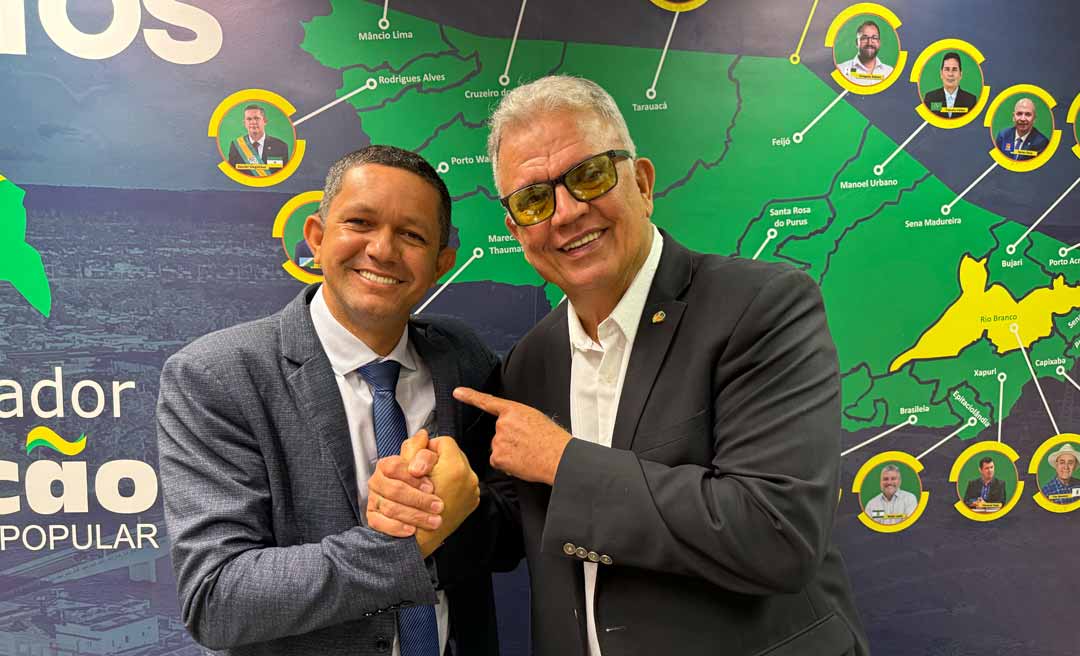 Petecão garante quase R$ 5 milhões para recuperação de ramais em Rodrigues Alves