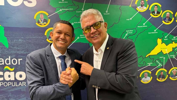 Petecão garante quase R$ 5 milhões para recuperação de ramais em Rodrigues Alves