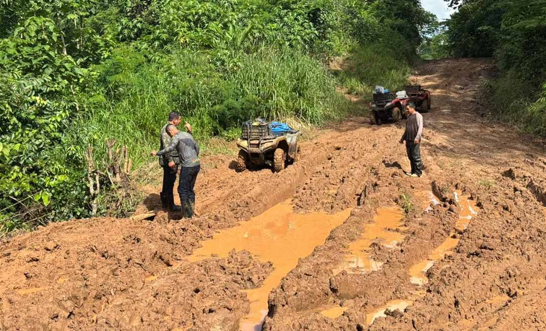 Tadeu Hassem alerta para situação crítica de ramais em Assis Brasil e pede união de esforços dos poderes