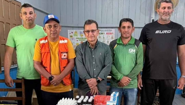 Mais de 3 mil pessoas são atendidas em ação de saúde realizada com emenda do deputado Gonzaga