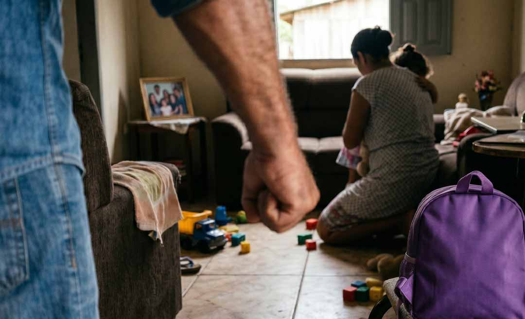 Câmara Criminal mantém condenação de homem por lesão corporal contra ex-companheira na frente do filho