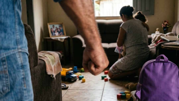 Câmara Criminal mantém condenação de homem por lesão corporal contra ex-companheira na frente do filho