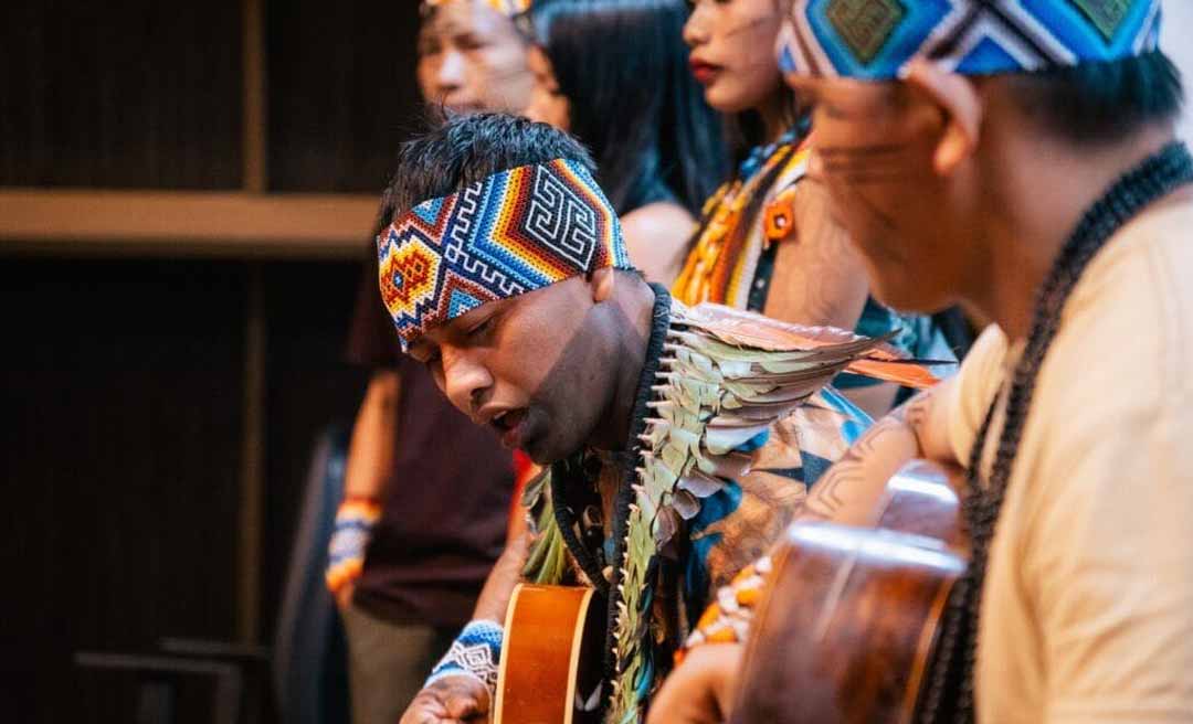 Etnoturismo é destaque em evento do Estado na Biblioteca da Floresta