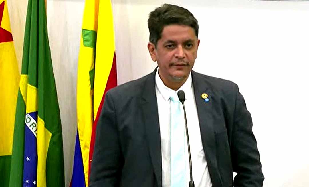 Na Aleac, Amarísio Freitas diz que secretário de Fazenda paga a conta mas pouco é lembrado