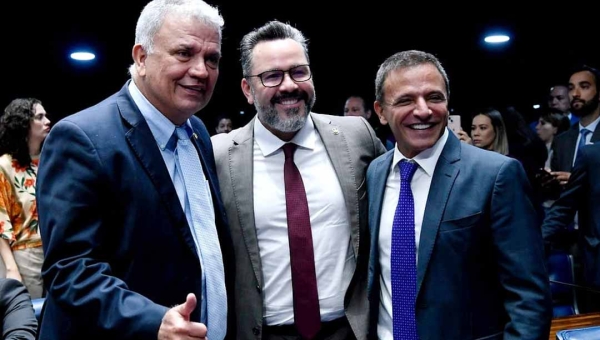 Senadores do Acre se unem a outros 39 e votam contra indicação ao Supremo Tribunal Federal