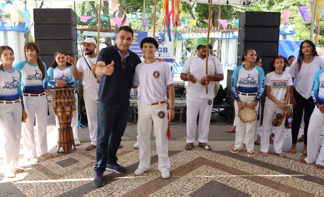 “Movimenta a cidade, fortalece a economia e valoriza as famílias”, destaca Samir Bestene sobre o Viva + Rio Branco