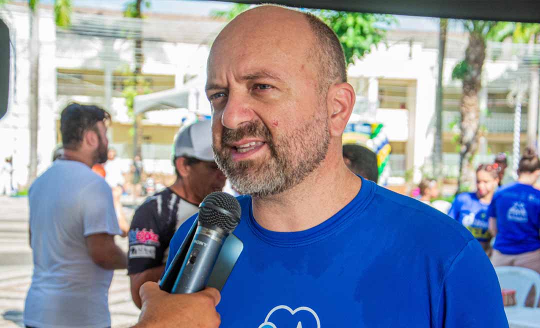Projeto Viva + Rio Branco leva serviços de saúde e lazer ao centro da capital no Dia do Trabalhador
