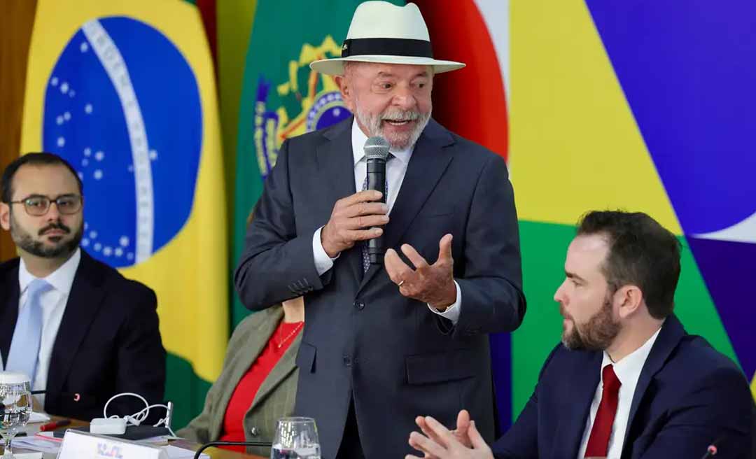 Lula: Desenrola Brasil ajudará população a "tirar corda do pescoço"