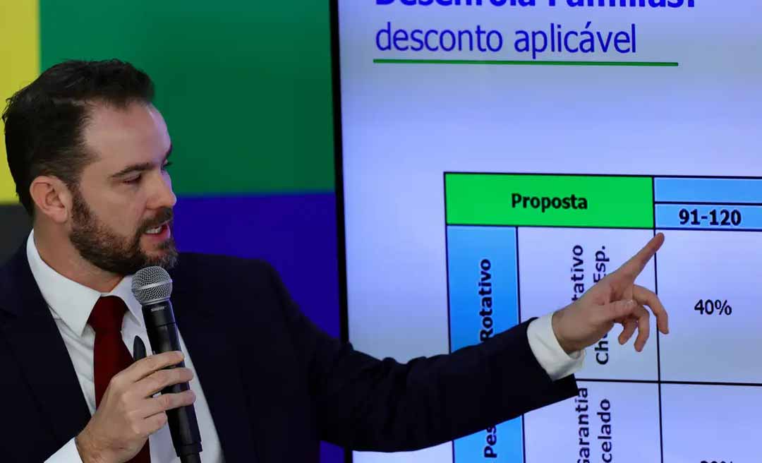 Veja quem tem direito a acessar o novo Desenrola lançado pelo presidente Lula