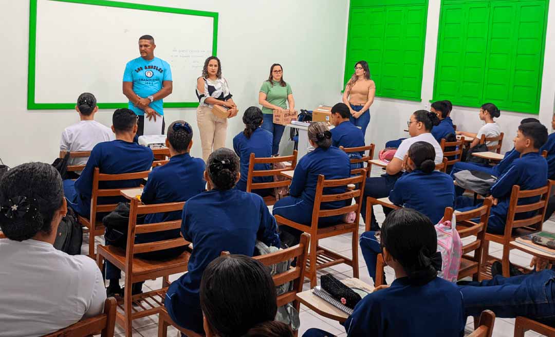 Novas convocações de bolsistas docentes do Ieptec são publicadas no Diário Oficial do Acre