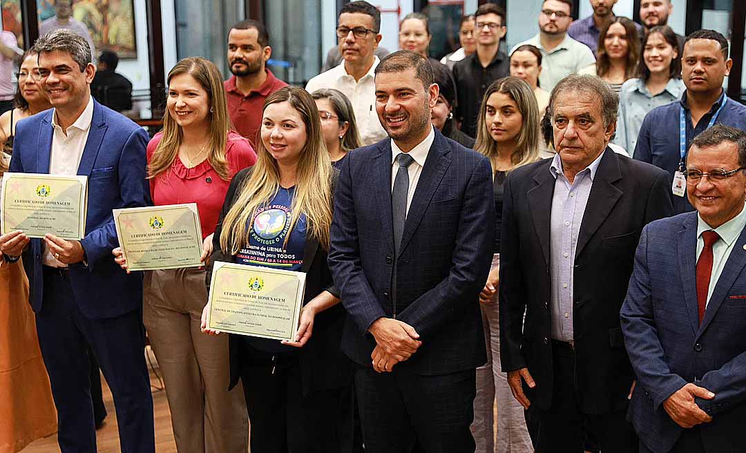 Em sessão, Nicolau Júnior destaca importância de fortalecer a nefrologia e doação de órgãos no Acre
