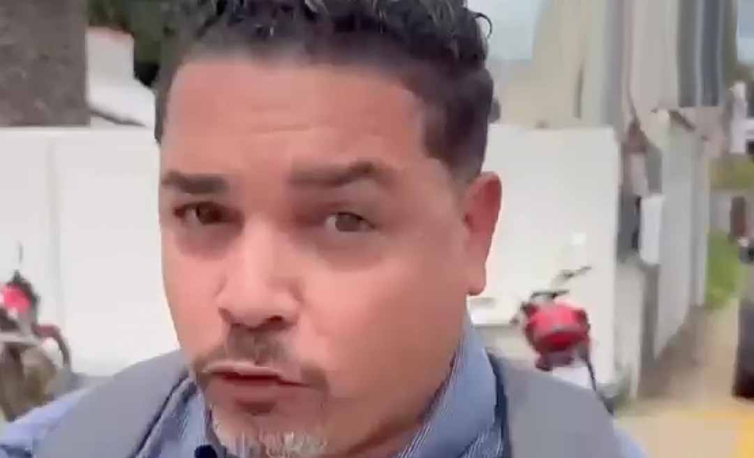 Ativista diz que influencer “ex-gay” que orou por retroescavadeira precisa de tratamento de saúde mental