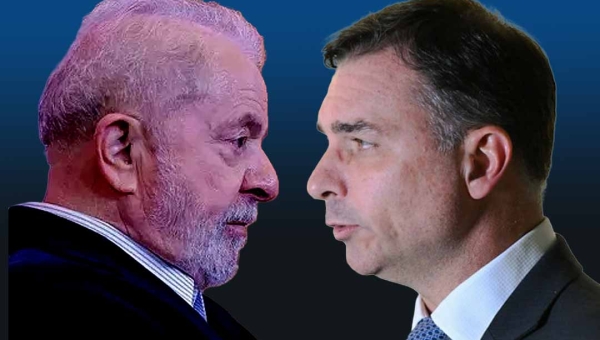Pesquisa Delta/Notícias da Hora revela cenário desfavorável a Lula e força de Flávio Bolsonaro no Acre