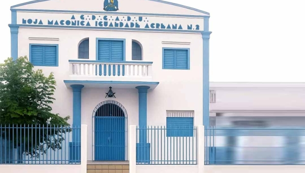 Loja Maçônica Igualdade Acreana nº 2 celebra 120 anos de história, tradição e contribuição social em Rio Branco