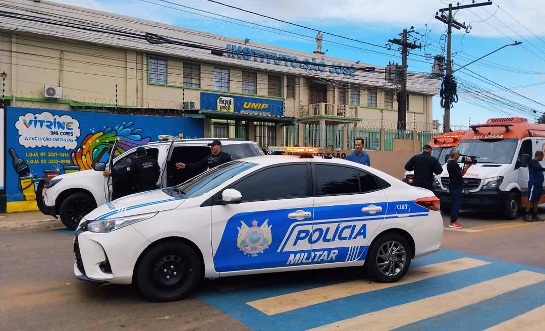 Advogado, padrasto de adolescente autor de massacre no São José, se apresenta à Polícia