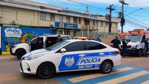 Advogado, padrasto de adolescente autor de massacre no São José, se apresenta à Polícia