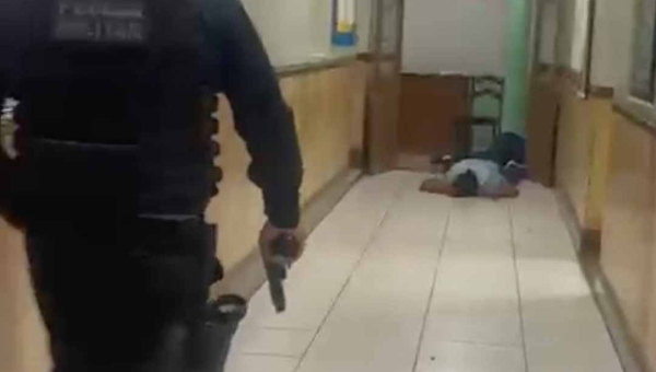 Adolescente usou a arma do padrasto para matar funcionárias do São José e atirar em estudantes