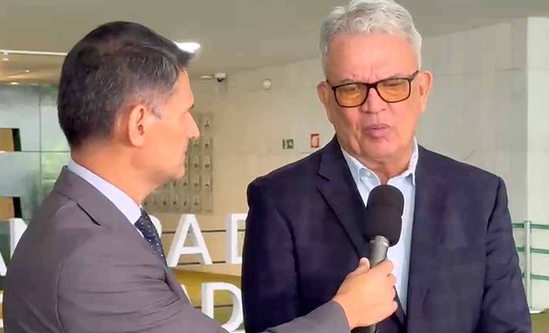 Petecão diz que preço das passagens aéreas na Amazônia são ‘exorbitantes’: ‘vamos ter que resolver esse problema de uma vez por todas’