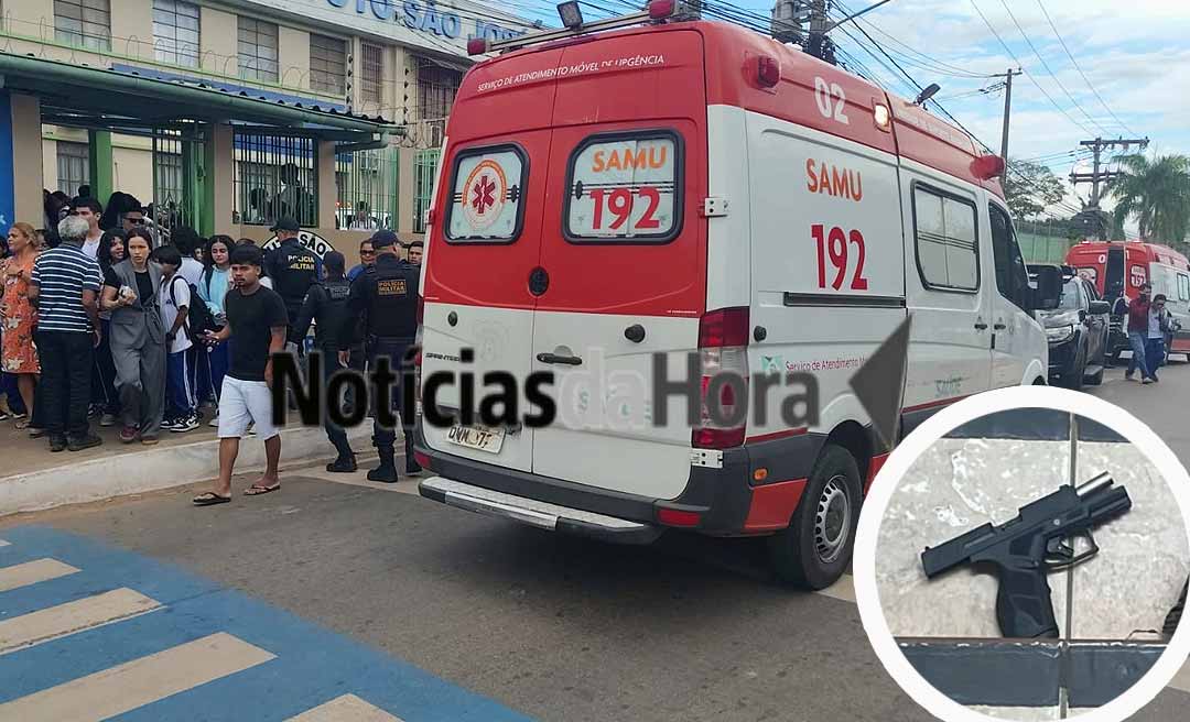 Governo exonera advogado apontado como padrasto de adolescente envolvido em ataque no Instituto São José