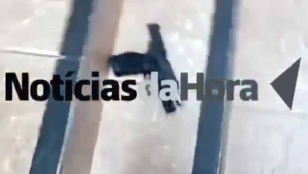 Vídeo mostra funcionárias baleadas e desespero após ataque dentro de escola em Rio Branco