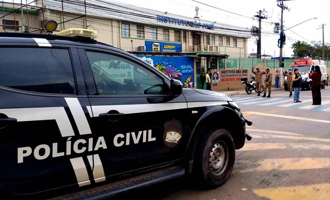 Menina de 11 anos está entre os feridos no ataque ao São José