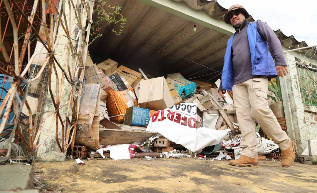 Prefeitura de Rio Branco inicia ação de limpeza e acompanhamento social após decisão judicial