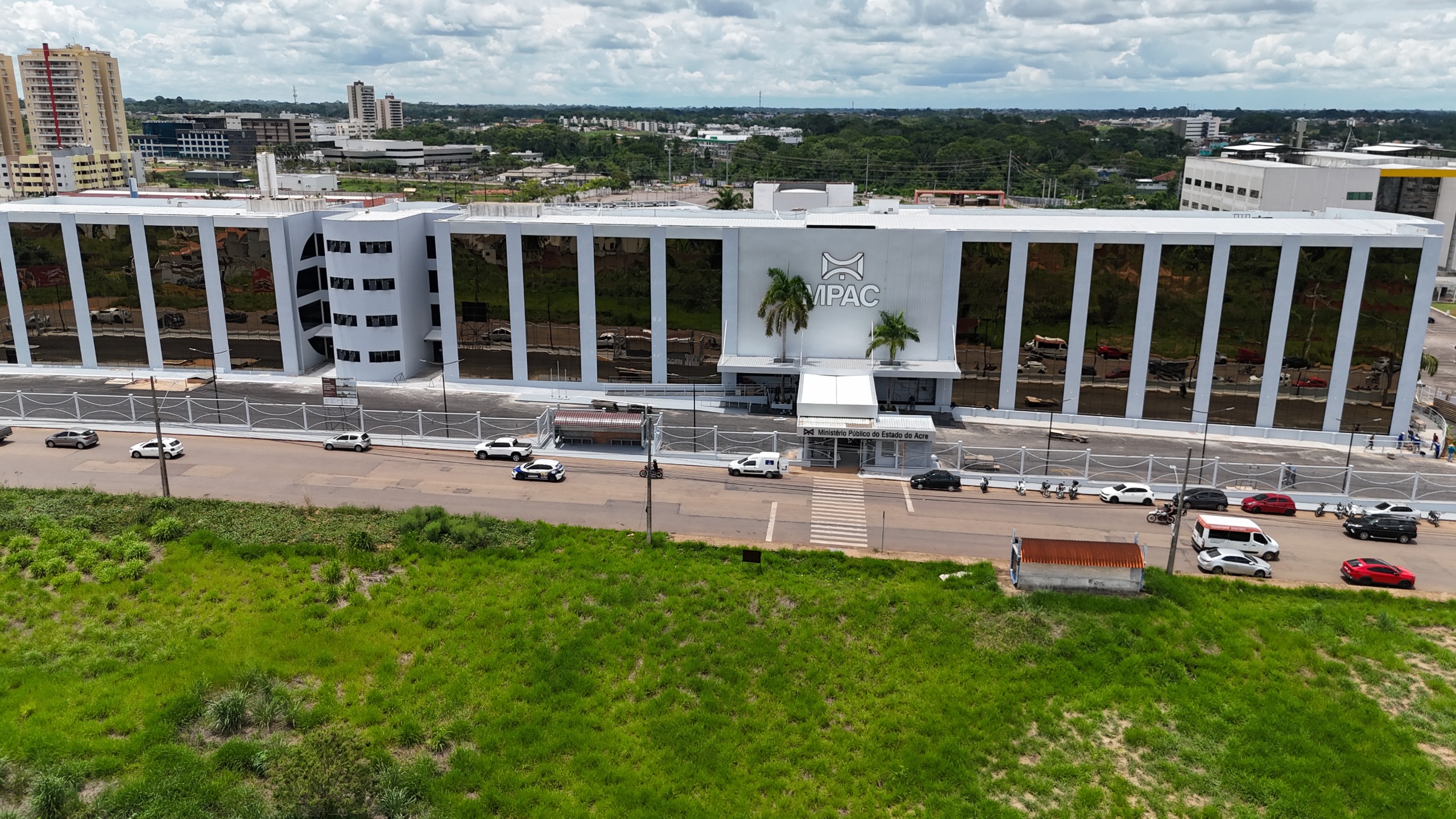 Ministério Público do Acre pede internação provisória de adolescente apontado como autor do ataque no São José