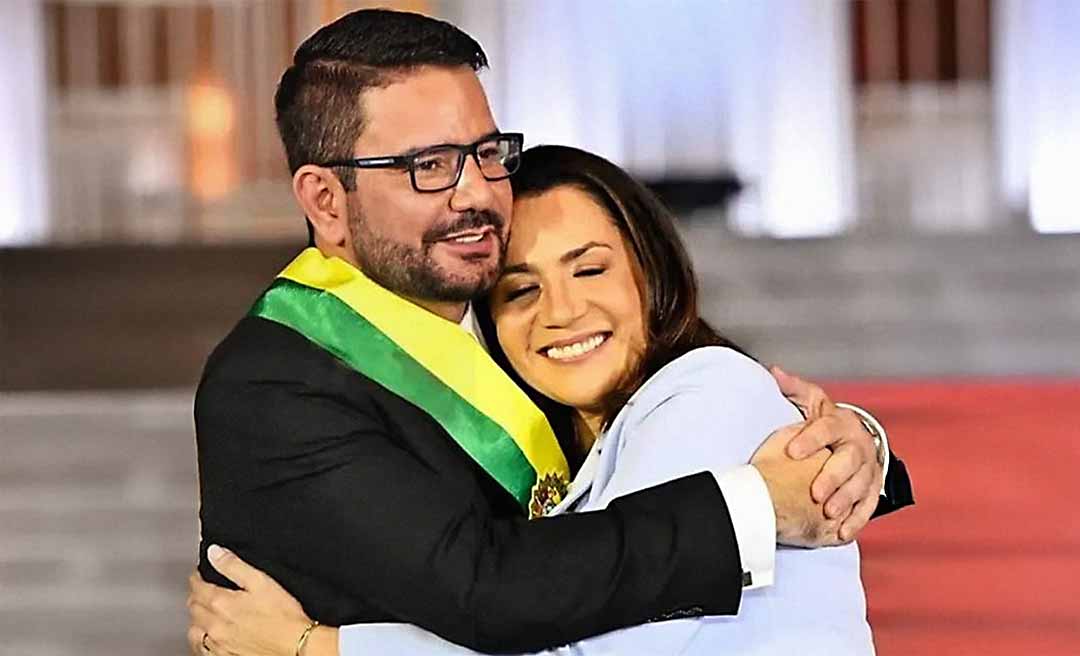 “Nossa confiança segue inabalável”, diz Mailza Assis em apoio a Gladson Cameli após condenação no STJ