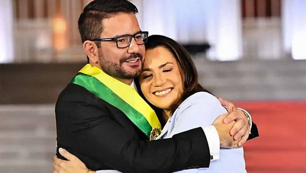 “Nossa confiança segue inabalável”, diz Mailza Assis em apoio a Gladson Cameli após condenação no STJ