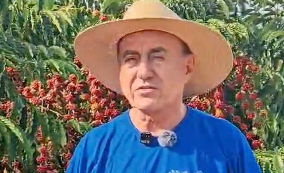 Bocalom transforma lavoura de café em vitrine para gigante internacional de fertilizantes