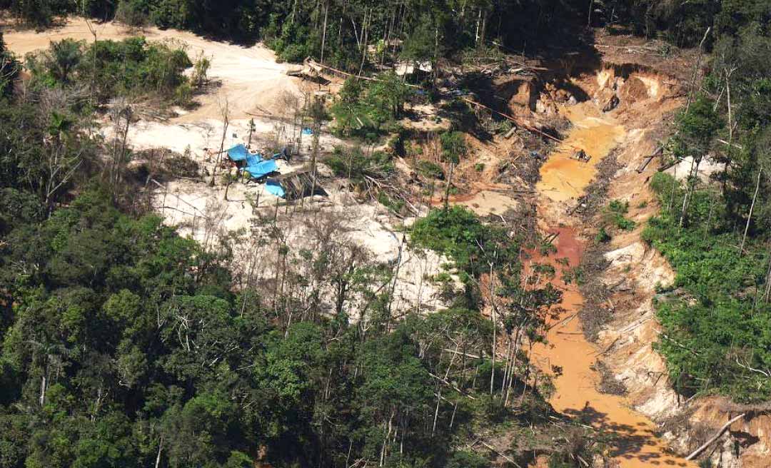 Comando Vermelho atua na extração de ouro em garimpo de Pucallpa, fronteira com o Acre, afirmam autoridades peruanas