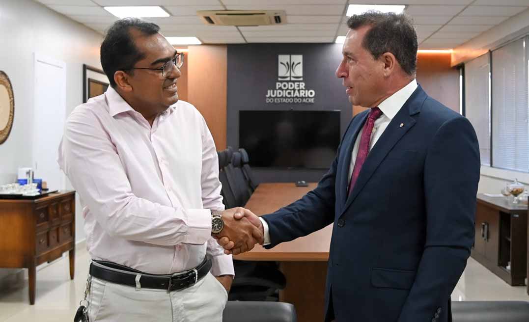 Presidente da APAE Rio Branco destaca apoio do Tribunal de Justiça do Acre em ações voltadas aos alunos da entidade