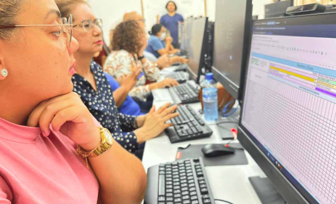 Ieptec divulga resultado final de vagas em cursos técnicos do Profuncionário e convoca aprovados para realizar matrícula