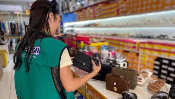 Procon intensifica ações de orientação em Brasileia e Tarauacá durante a semana que antecede o Dia das Mães