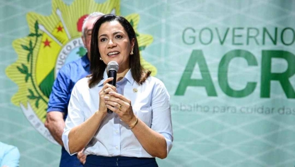 No Alto Acre, governadora Mailza cumpre agenda com entregas nas áreas de saúde, educação, meio ambiente e regularização fundiária
