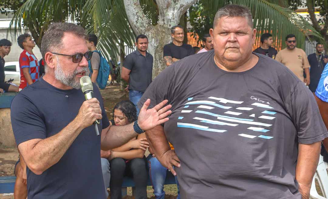 Prefeito Alysson Bestene participa da celebração dos 38 anos do Projeto Recriança