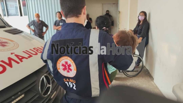 Criança de 1 ano é encontrada desacordada dentro de caixa d’água na zona rural de Rio Branco