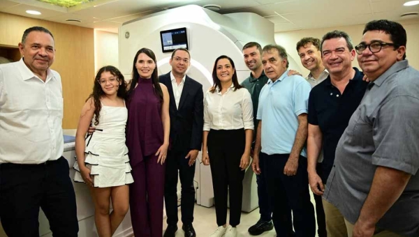 Governo entrega ressonância magnética e anuncia mutirão de atendimentos no Alto Acre