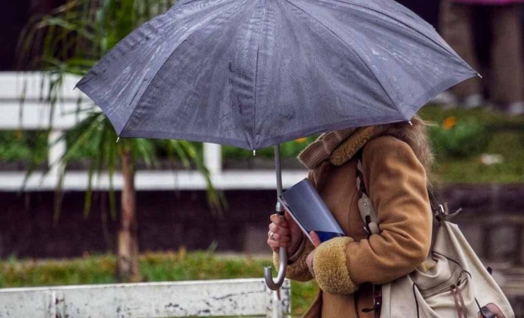 Primeira friagem de 2026 chega no Dia das Mães e deve atingir todo o Acre com temperaturas de até 17°C