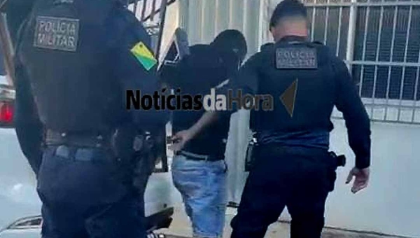 Força Tática localiza arma ilegal e prende suspeito durante patrulhamento na Cidade do Povo