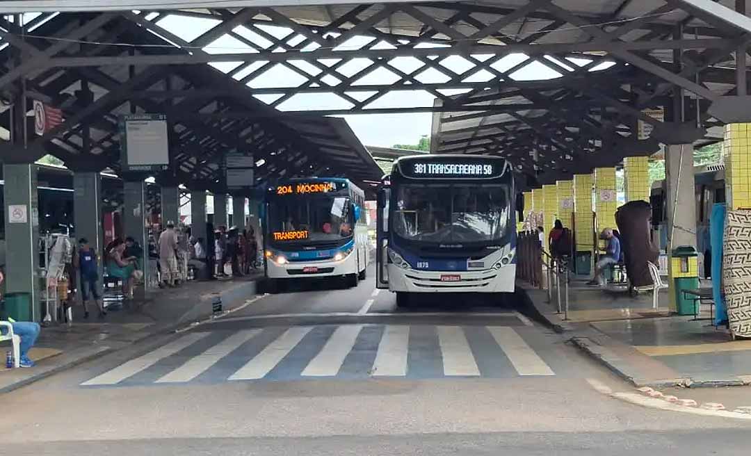 Alysson Bestene prorroga prazo para elaboração de relatório que vai mostrar situação do transporte coletivo em Rio Branco
