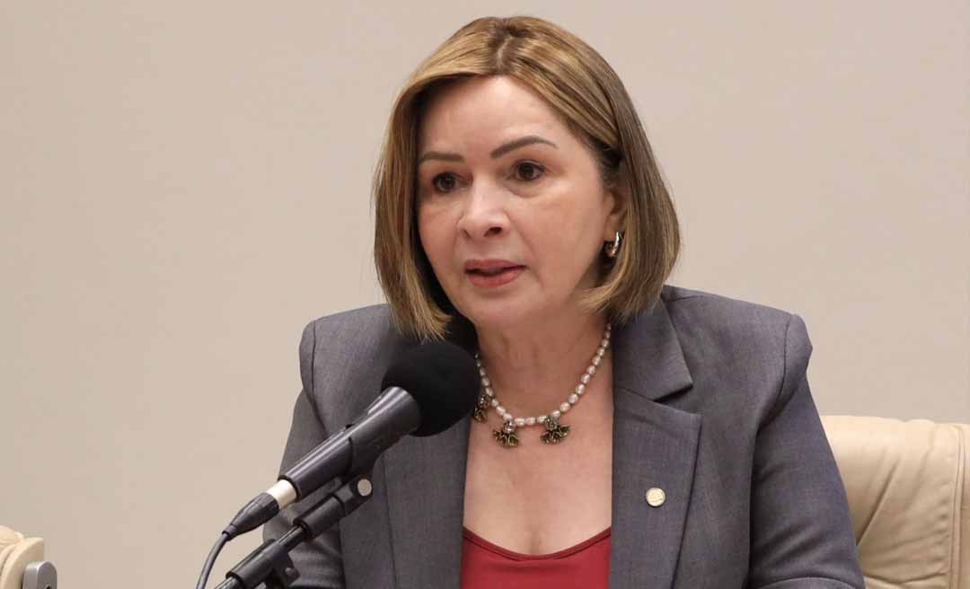Deputada Socorro Neri apresenta projeto de lei que autoriza segurança privada em escolas