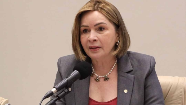 Deputada Socorro Neri apresenta projeto de lei que autoriza segurança privada em escolas