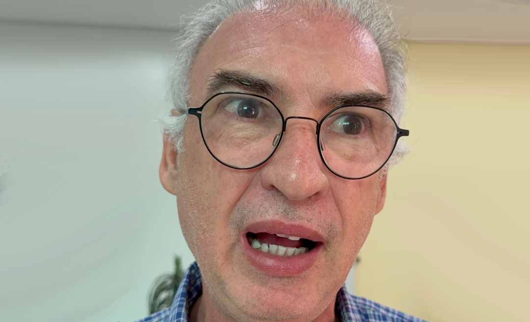 Cotado para ser vice de Alan Rick, Rico da Uninorte diz que se sente honrado, mas pondera: “Vamos esperar”