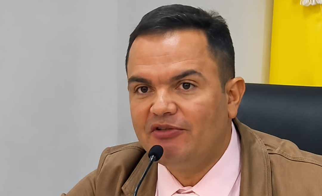 Vice-presidente Leôncio Castro diz que Joabe será lembrado como “político que não tem palavra”