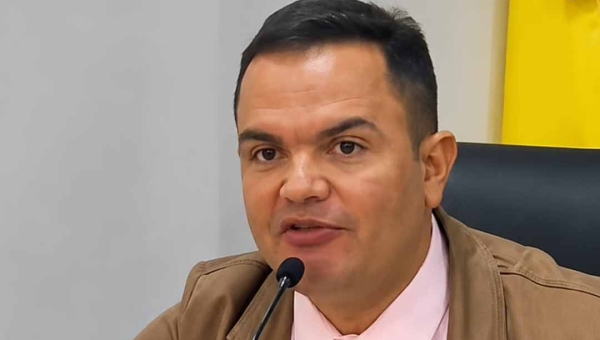 Vice-presidente Leôncio Castro diz que Joabe será lembrado como “político que não tem palavra”