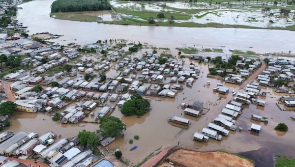 Tarauacá vai receber pouco mais de meio milhão para atender vítimas das enchentes